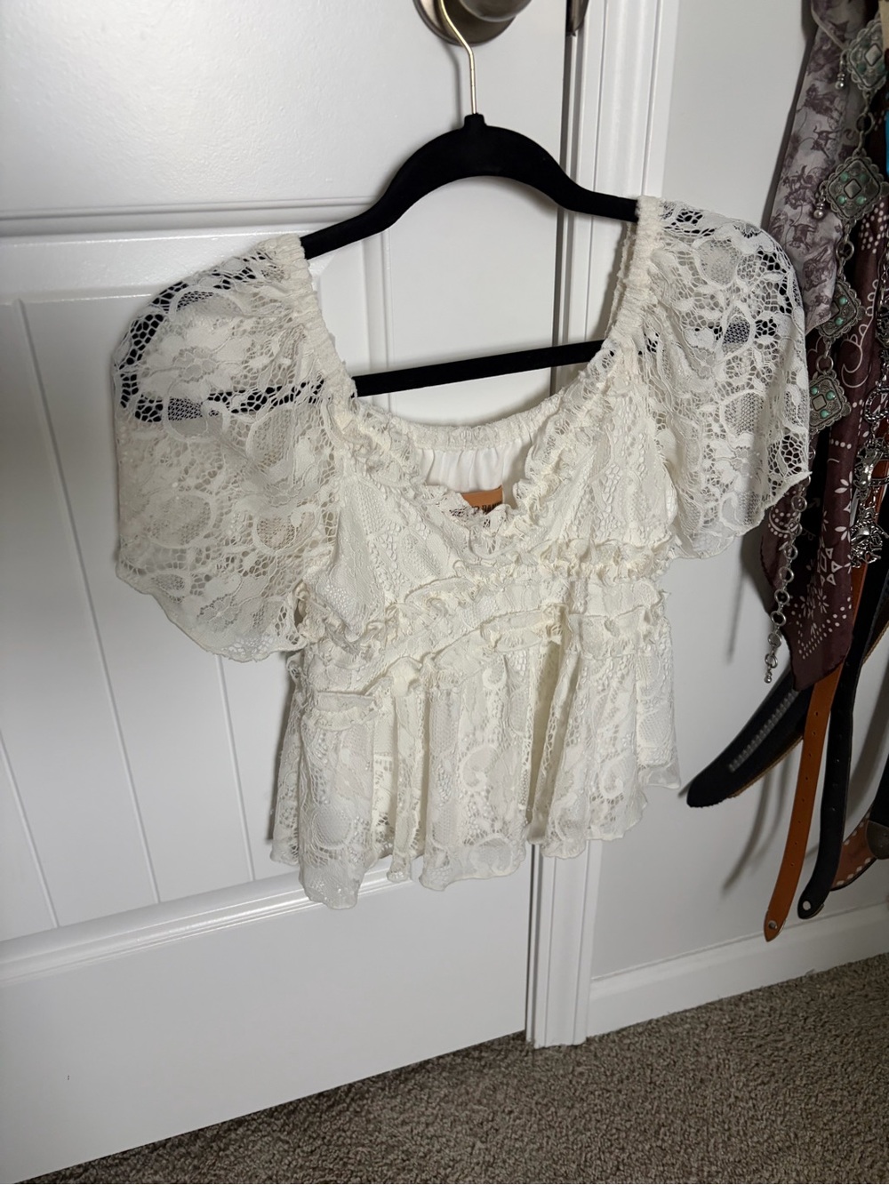 Lace Top